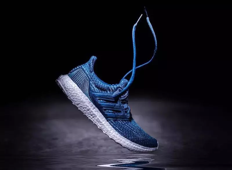 Parley adidas Ultra Boost Blue Release Datum