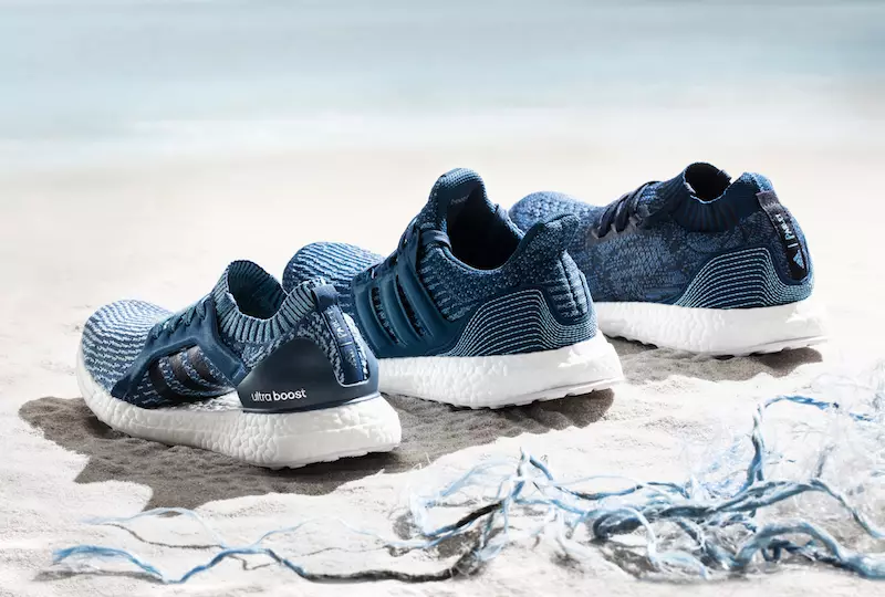 Parley adidas Ultra Boost kolekcijas izlaišanas datums