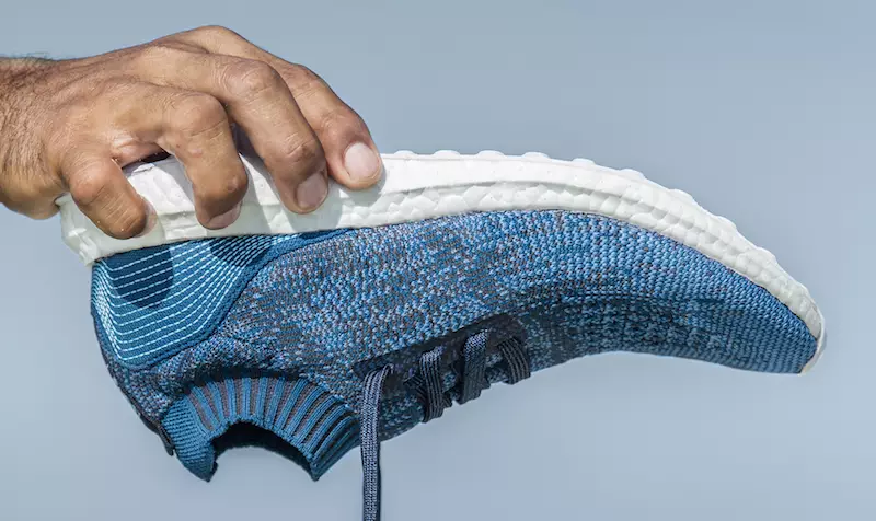 Ngày phát hành bộ sưu tập Parley adidas Ultra Boost