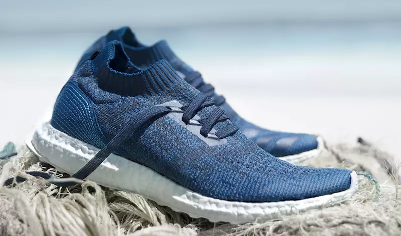 Parley adidas Ultra Boost kolekcijas izlaišanas datums