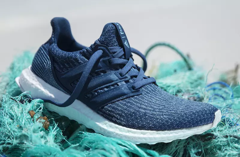 تاريخ إصدار مجموعة Parley adidas Ultra Boost