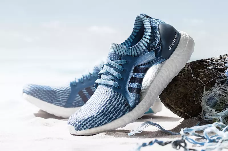 Parley adidas Ultra Boost kollektsioon