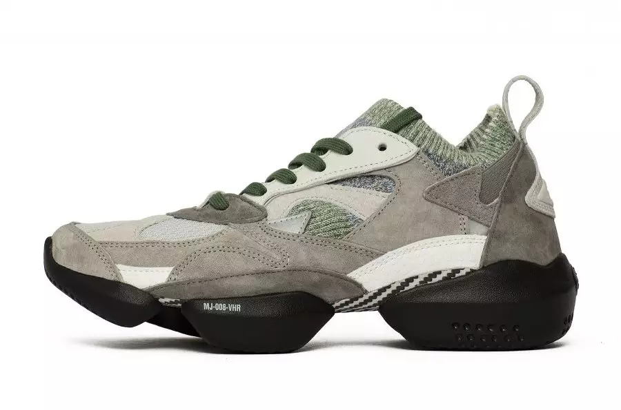 Reebok 3D OP. PRO Cool Grey