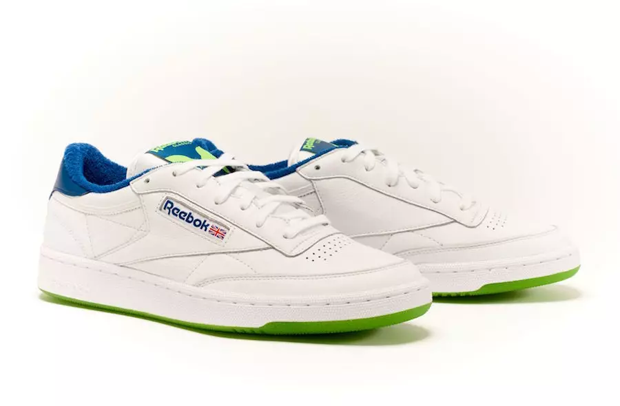 Reebok Bronze 56k Club C 85 Datum izlaska