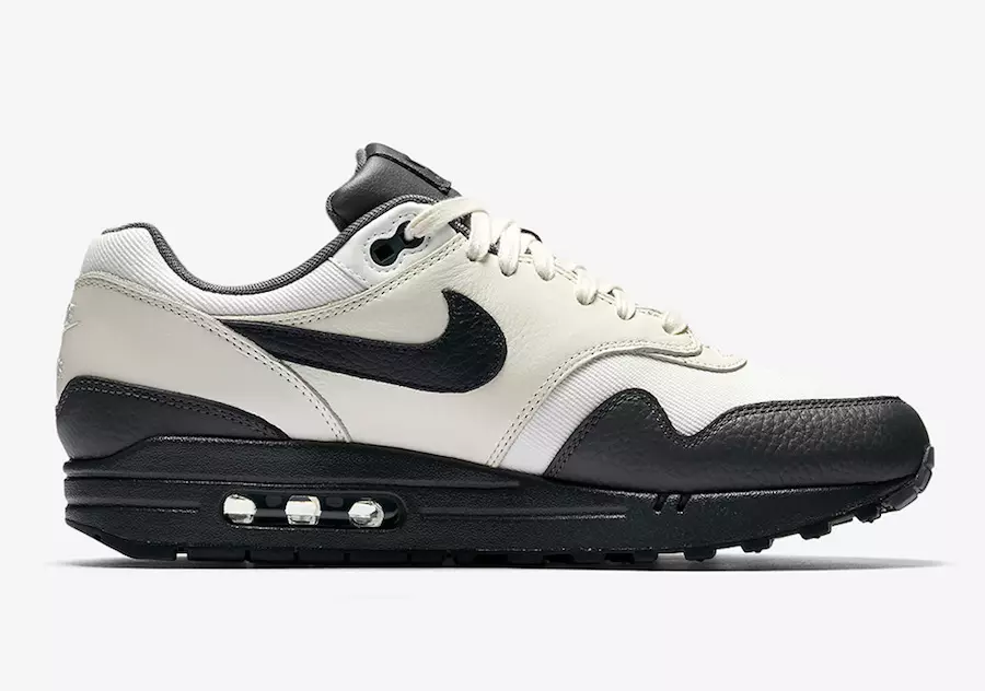 Nike Air Max 1 Préimh Seol Obsidian 875844-100