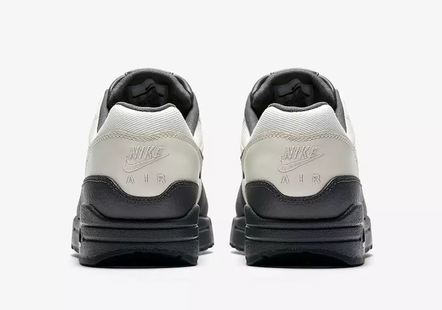 Nike Air Max 1 Préimh Seol Obsidian 875844-100