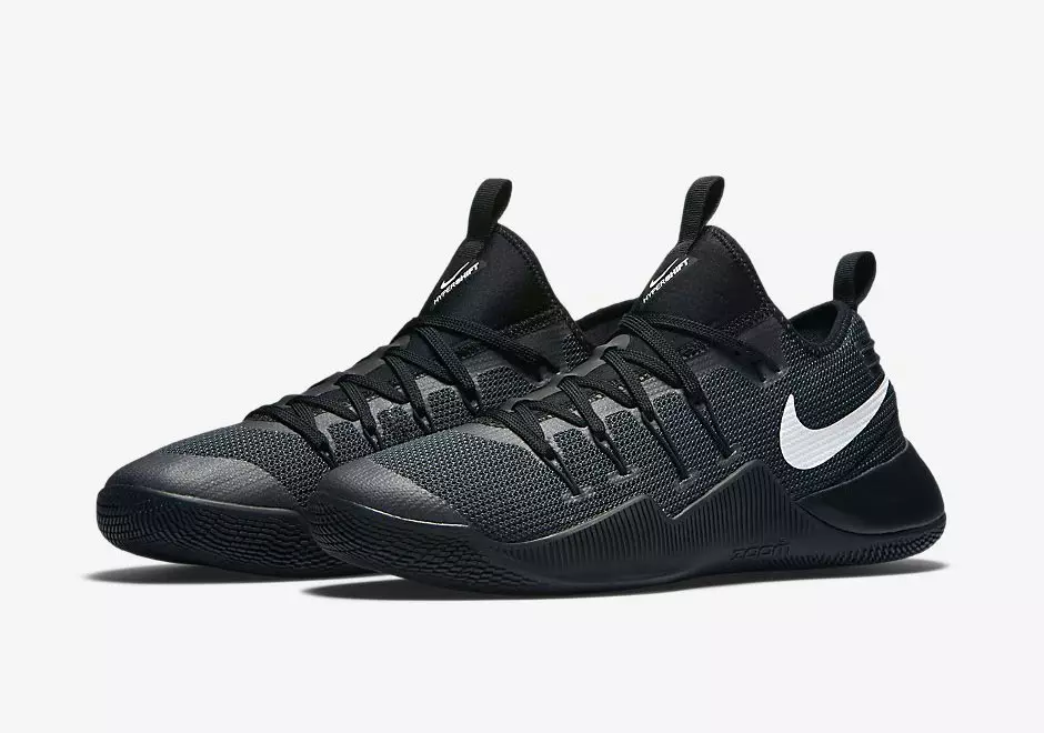 Nike Zoom Hypershift Black