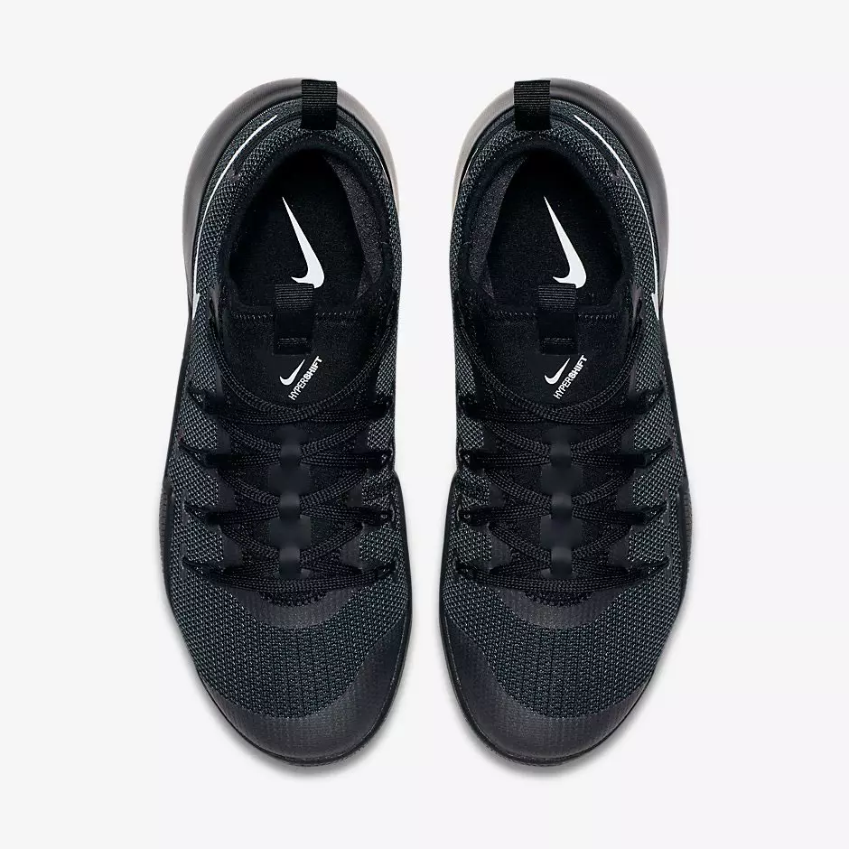 Nike Zoom Hypershift შავი