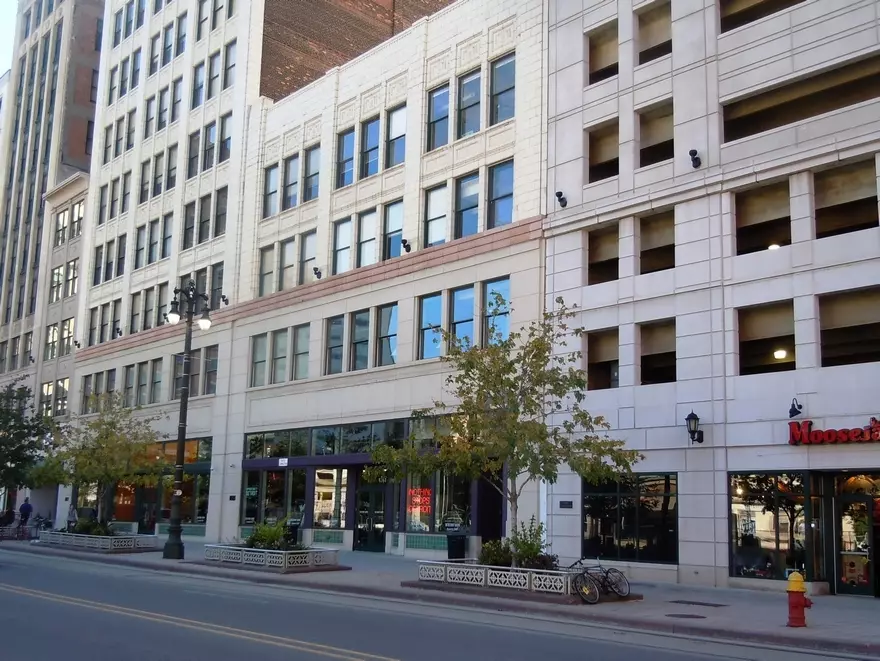 Nike-Store in Detroit