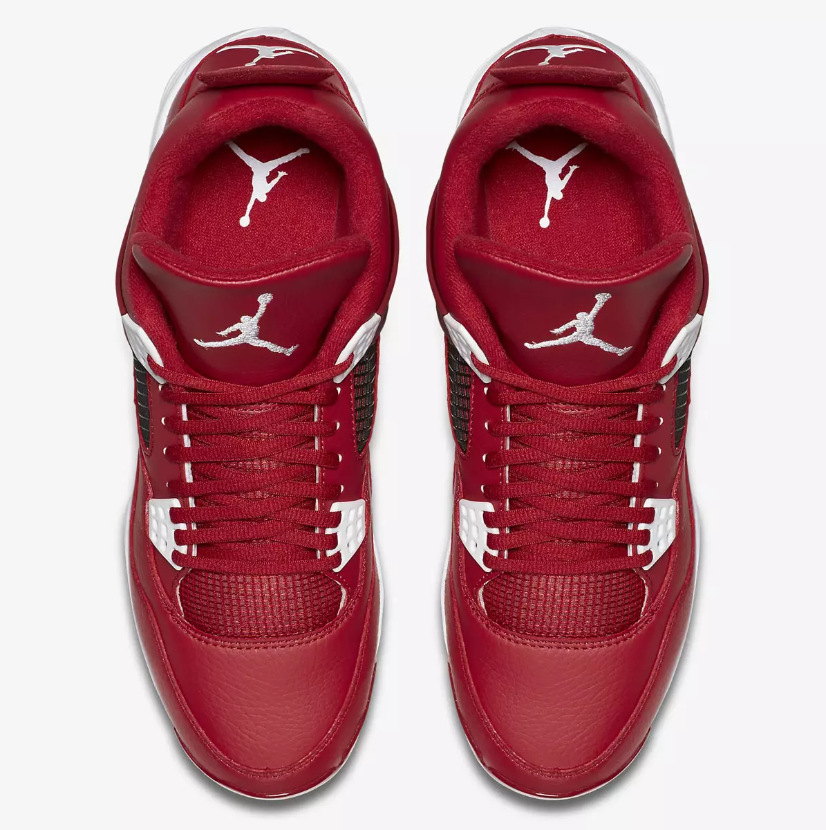 Air Jordan 4 Gym Merah Putih