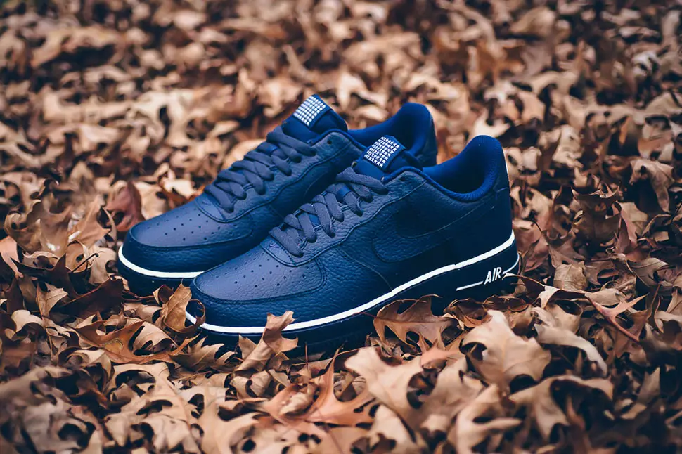 Nike Air Force 1 Low "Loyal Blue"