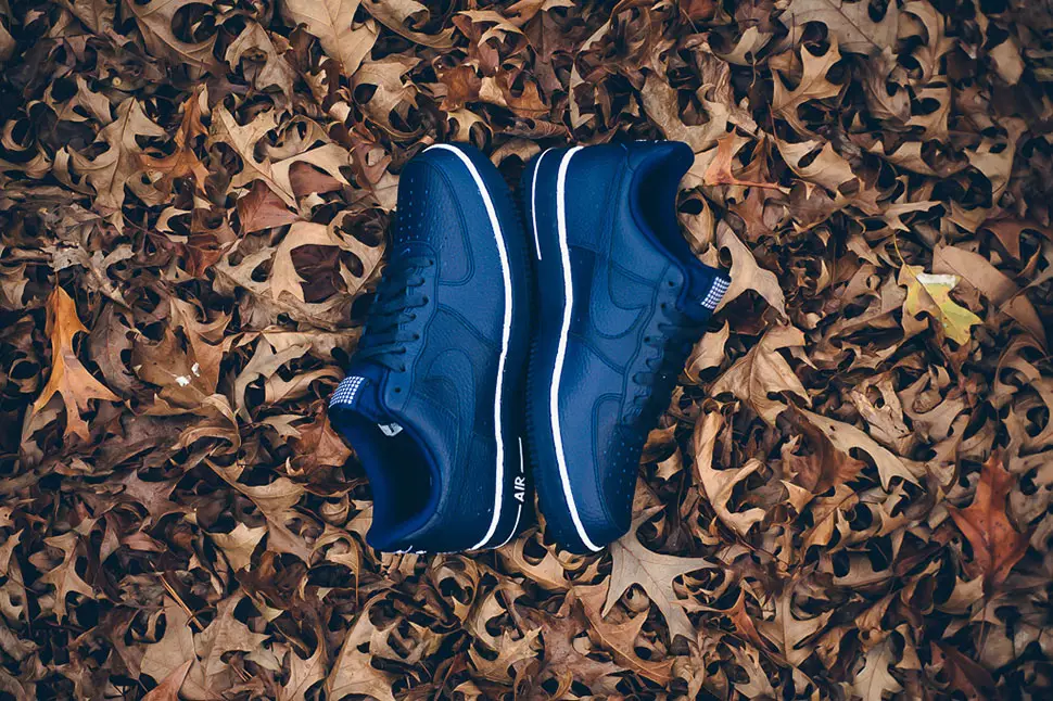 Nike Air Force 1 Low Loyal Bleu