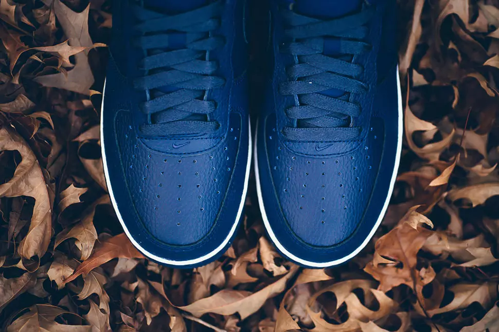 Nike Air Force 1 Bleu Fidèle