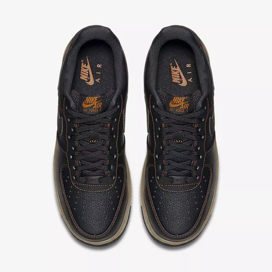 Nike Air Force 1 Low Elite Negre Tawny