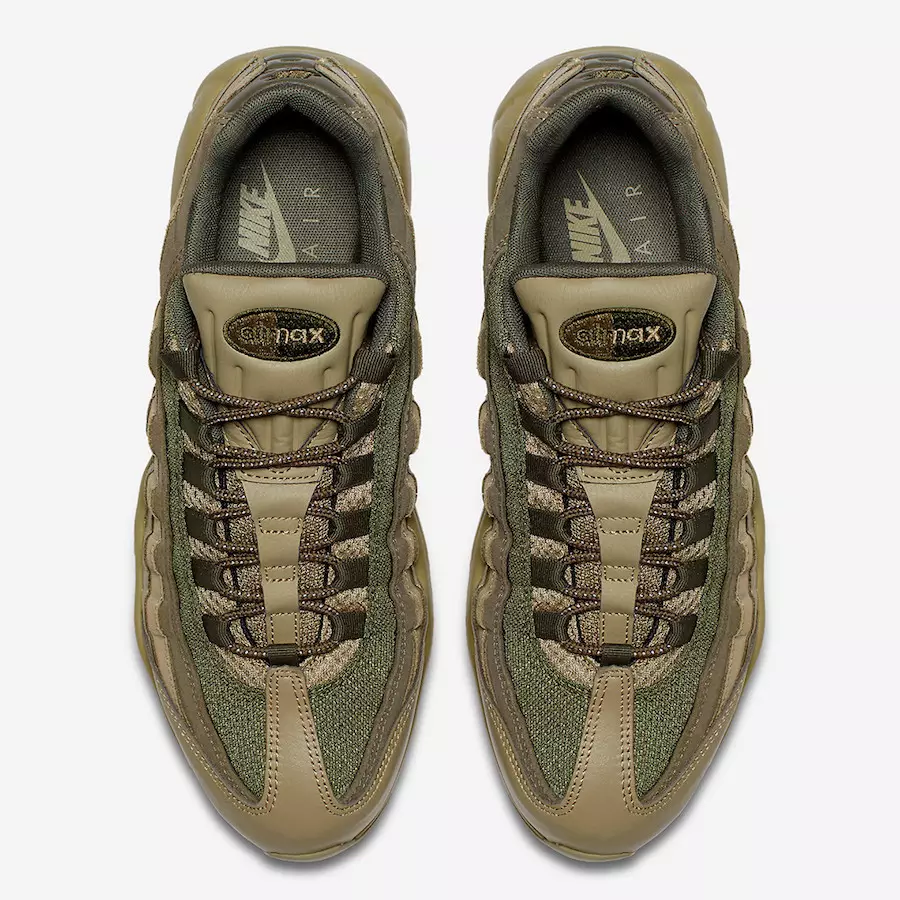 Nike Air Max 95 Olive 538416-201