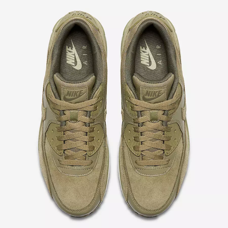 Nike Air Max 90 Olive 700155-202