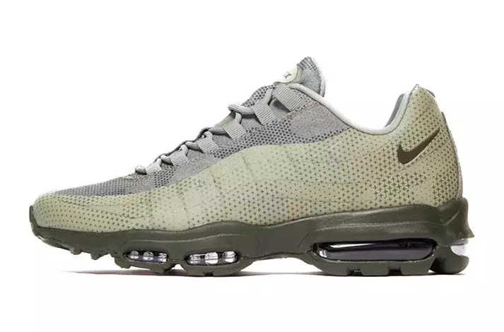 Nike Air Max 95 Ultra Essential Green Earthy