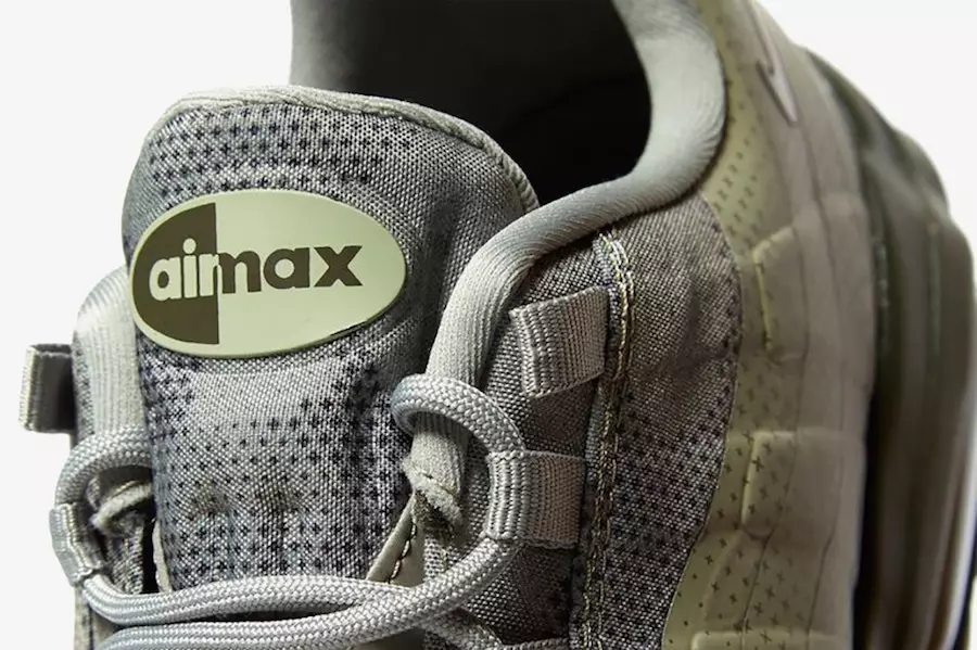 Nike Air Max 95 Ultra Essential Earthy Groen