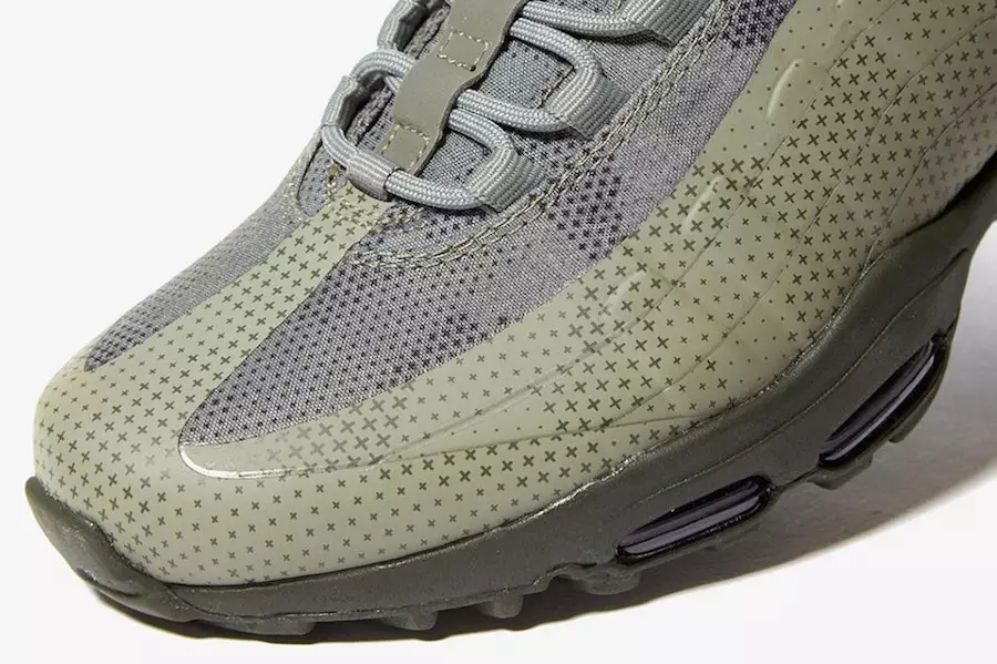 Nike Air Max 95 Ultra Essential Earthy Green