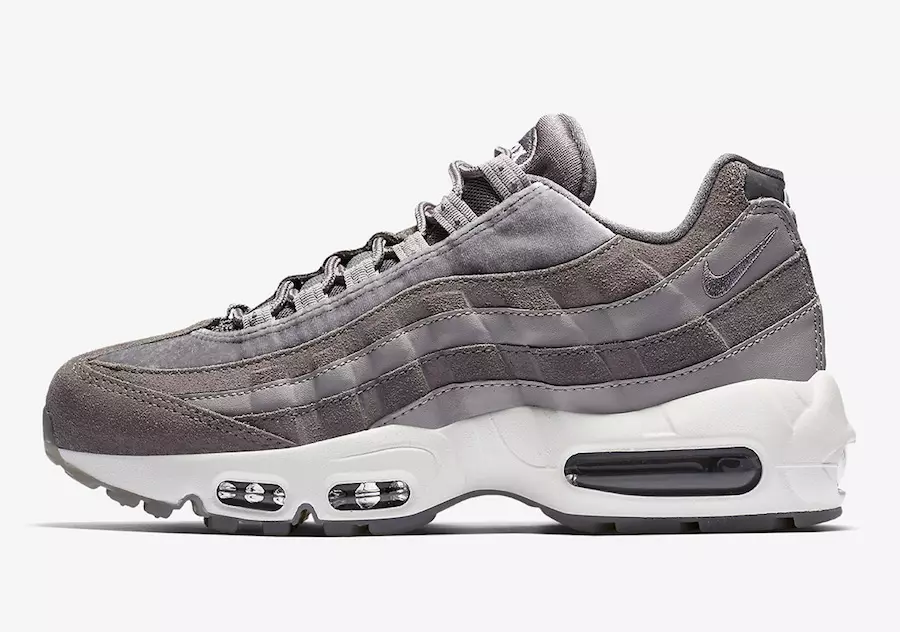 Nike Air Max 95 LX Silah Dumanı AA1103-003