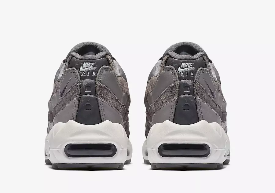 Nike Air Max 95 LX Silah Dumanı AA1103-003