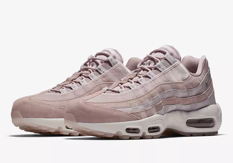 Nike Air Max 95 Deluxe Partikel Rose AA1103-600