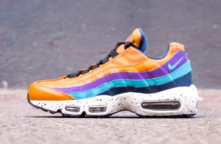 Nike nabízí Air Max 95 ve dvou outdoorových nabídkách