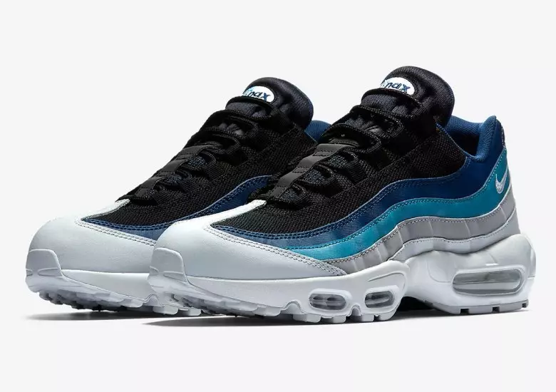 Реверсивный тайник Nike Air Max 95 749766-026