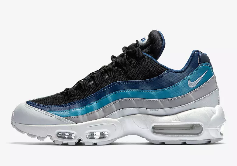 Estojo reverso Nike Air Max 95 749766-026