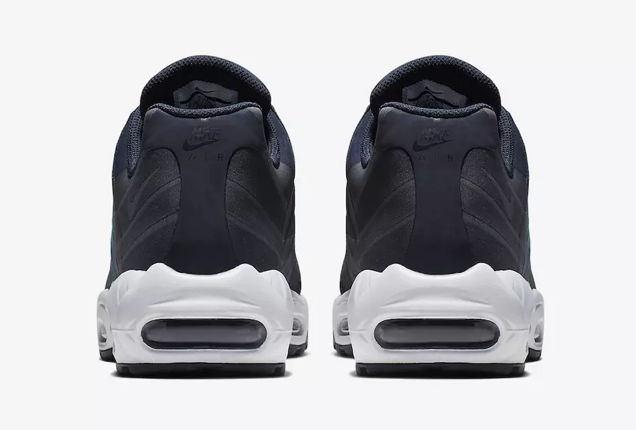 Nike Air Max 95 Gros Logo Ardoise AJ7183-400