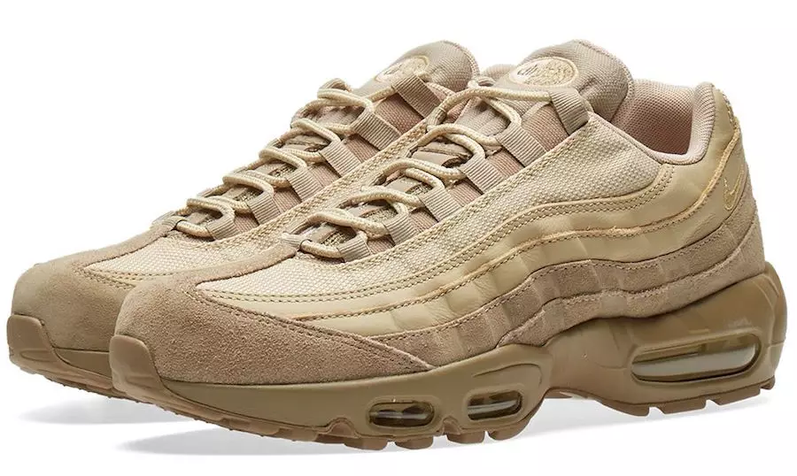 Nike Air Max 95 Premium Kaki 538416-202