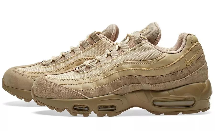 Nike Air Max 95 Premium Khaki 538416-202