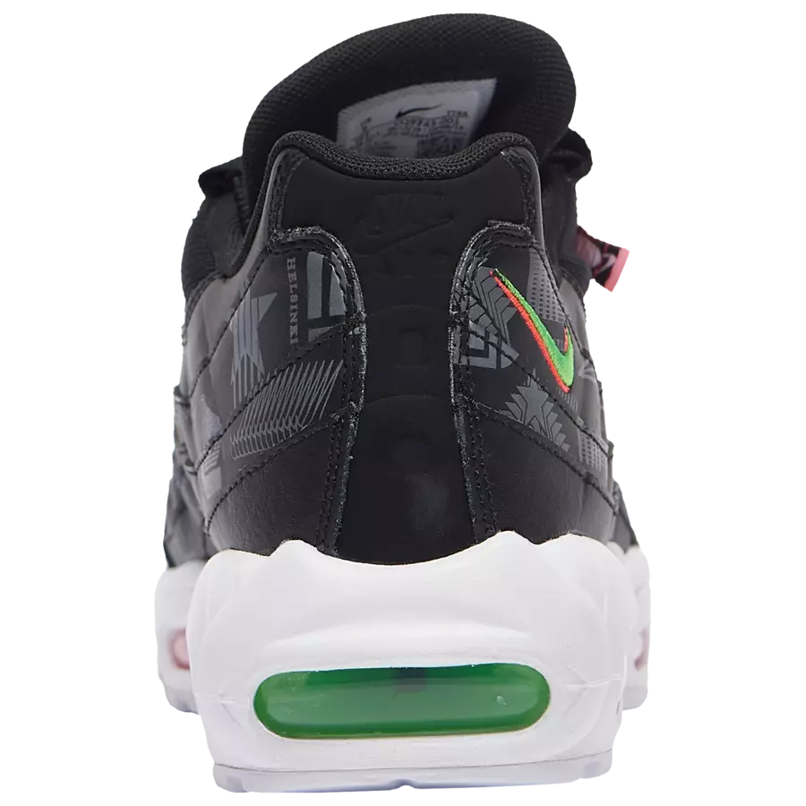 Nike Air Max 95 Worldwide Pack Black CQ9743-001 תאריך שחרור