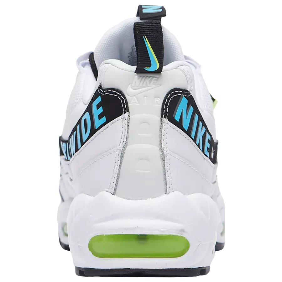 Nike Air Max 95 Worldwide Pack Blanc CT0248-100 Data de llançament