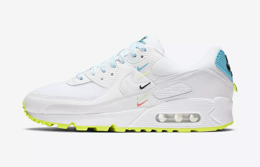 Nike Air Max 90 Worldwide CK7069-100 Tanggal Rilis