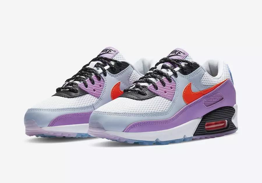 Nike Air Max 90 CW6029-100 Шығарылған күні