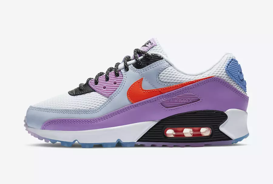 Tarehe ya Kutolewa ya Nike Air Max 90 CW6029-100