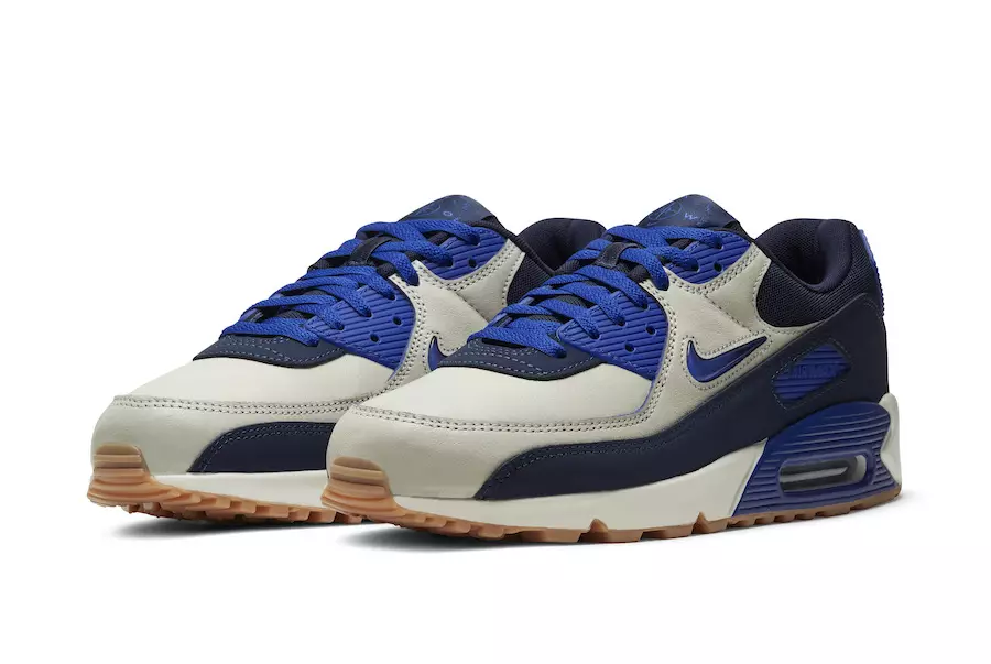 Dáta Eisiúna Nike Air Max 90 PRM Rub-Away