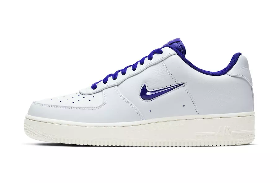 Nike Air Force 1 Low PRM Rub Away Дата випуску