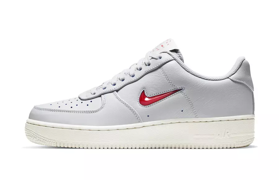 Fecha de lanzamiento de las Nike Air Force 1 Low PRM Rub-Away