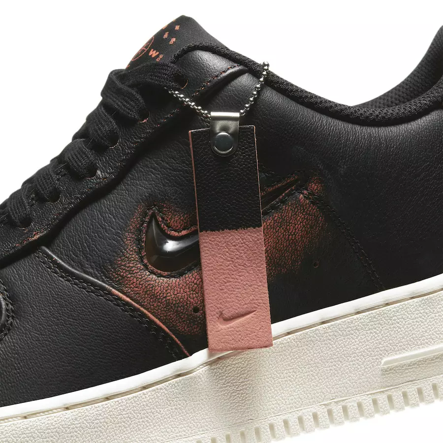 Nike Air Force 1 Low PRM Rub-Away Buraxılış Tarixi