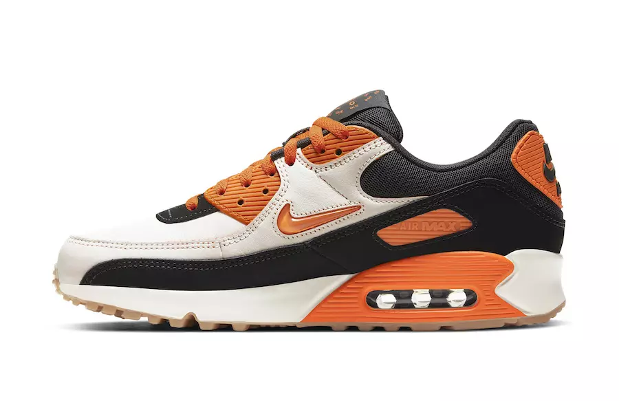 Ημερομηνία κυκλοφορίας Nike Air Max 90 PRM Rub-Away