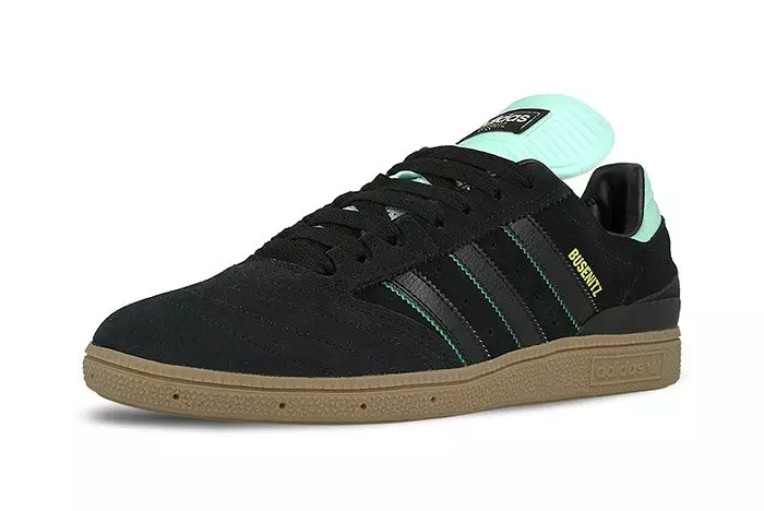 adidas Busenitz Ice Verde Nero