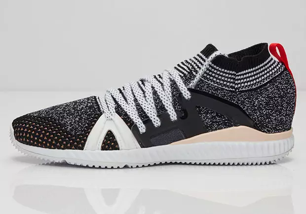 Stella McCartney x Oiliúint Preab Crazy adidas