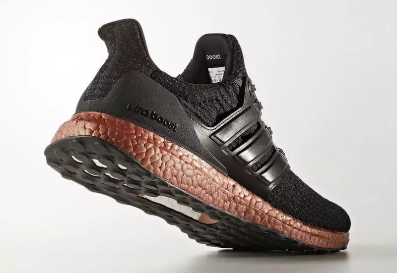 Дата выхода adidas Ultra Boost 3.0 Bronze Boost