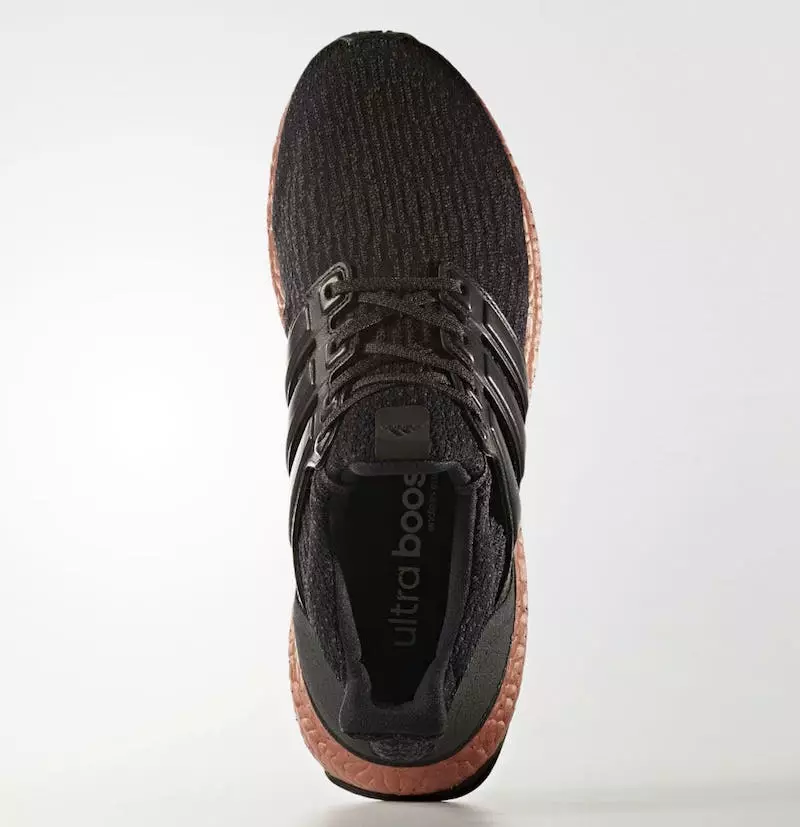 Adidas Ultra Boost 3.0 Bronze Boost Data de lançamento