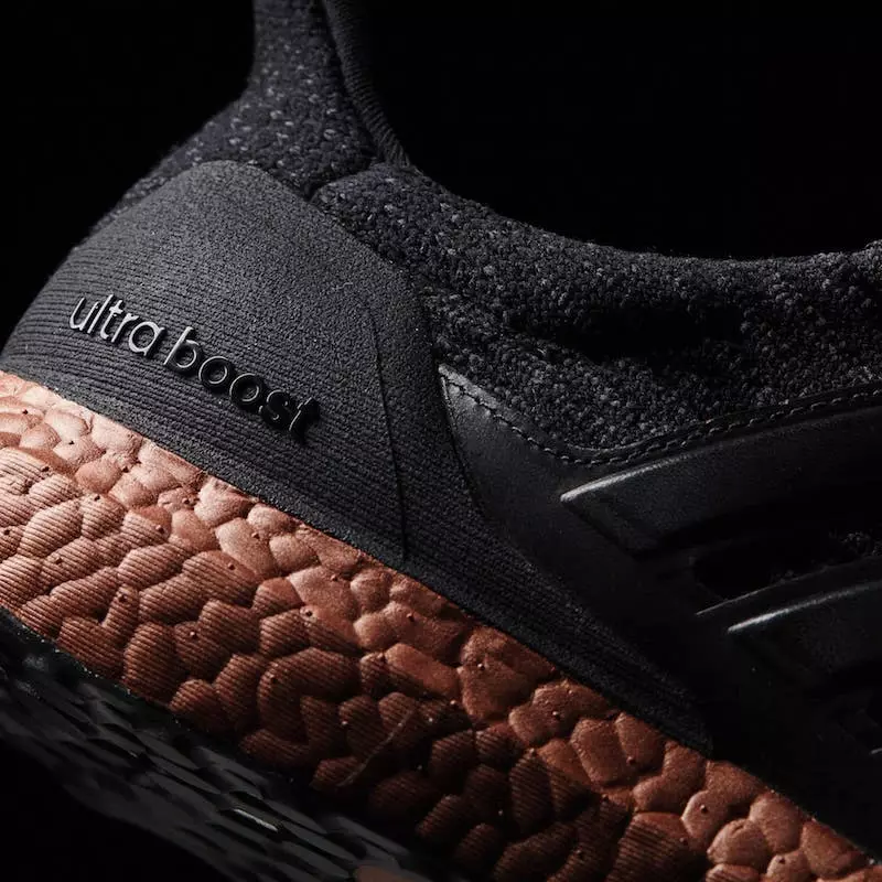 adidas Ultra Boost 3.0 Bronce Boost Fecha de lanzamiento