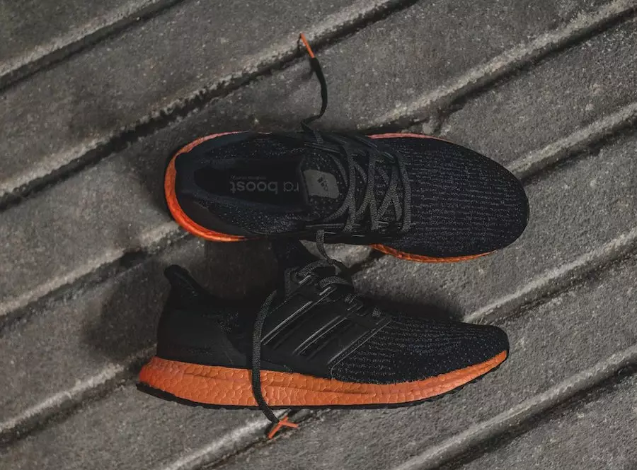 adidas Ultra Boost Brązowy Boost CG4086