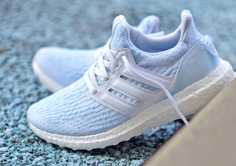 Tanggal Rilis Parley x adidas Ultra Boost Ice Blue