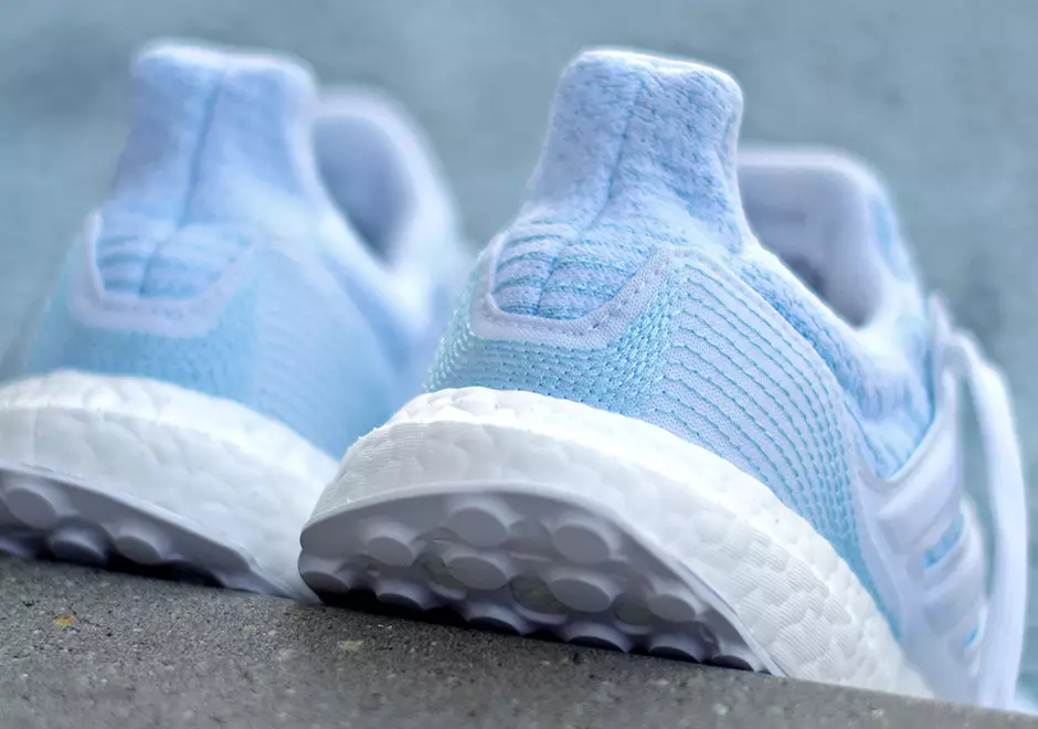 Parley x adidas Ultra Boost Ice Blue Chiqish sanasi